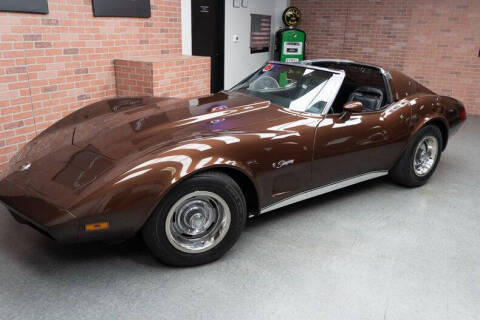 1974 Chevrolet Corvette