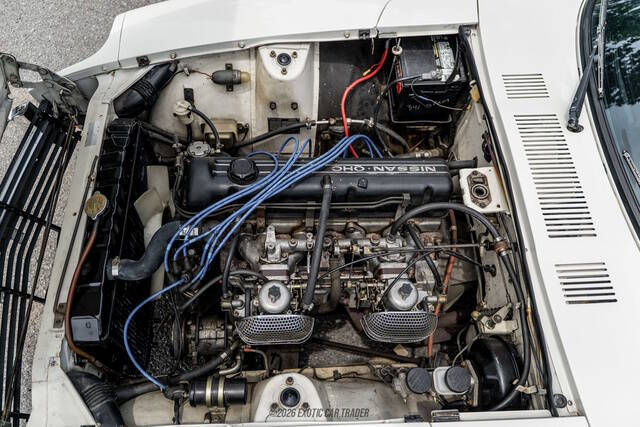 1972 Datsun 240Z