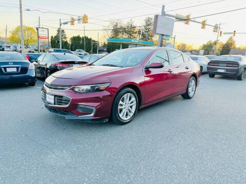 2017 Chevrolet Malibu for sale at LotOfAutos in Allentown PA