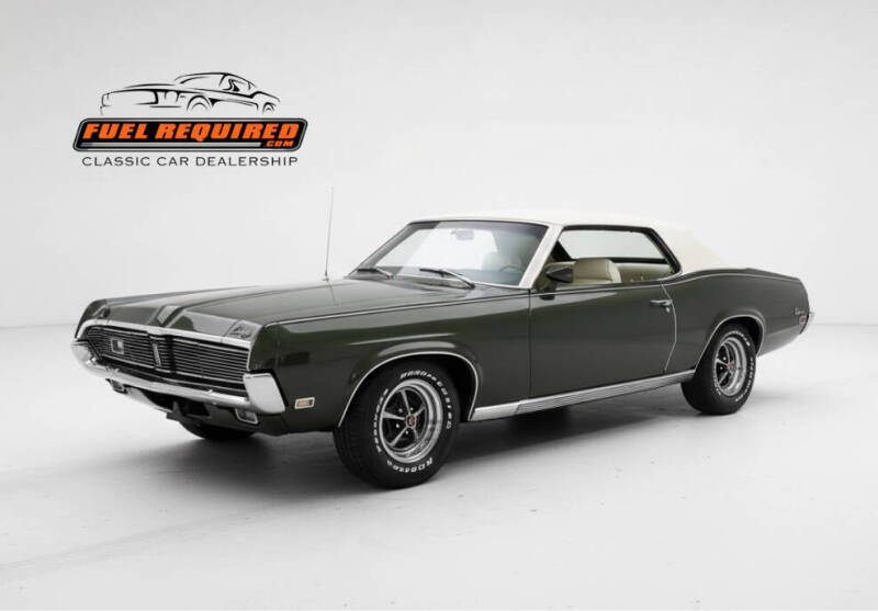 1969 Mercury Cougar