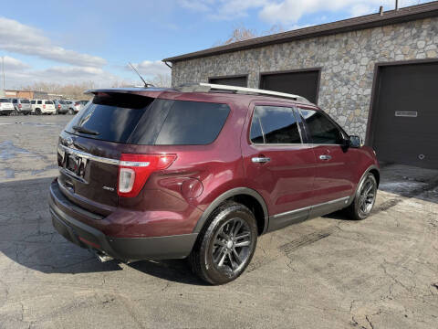 2011 Ford Explorer XLT