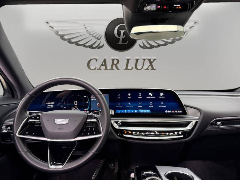 2024 Cadillac LYRIQ Tech