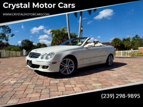 2008 Mercedes-Benz CLK CLK 350