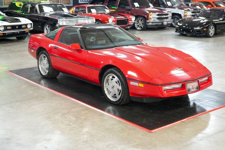1989 Chevrolet Corvette