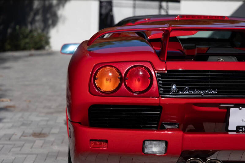 1999 Lamborghini Diablo