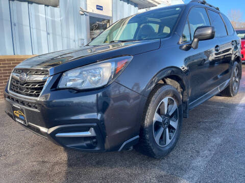 2018 Subaru Forester 2.5i Premium