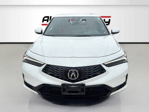 2024 Acura Integra w/A-SPEC