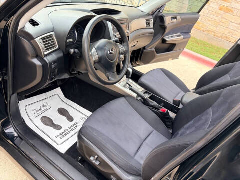 2010 Subaru Forester 2.5X Premium
