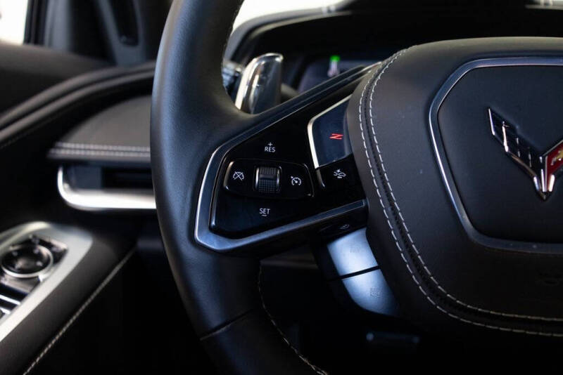 2025 Chevrolet Corvette Stingray