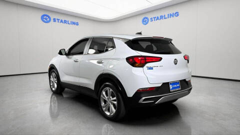 2021 Buick Encore GX Preferred