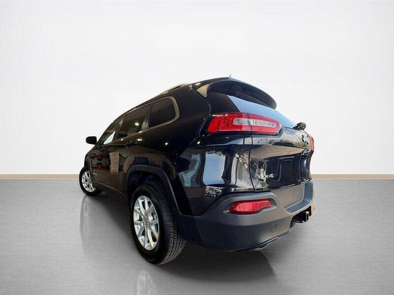 2014 Jeep Cherokee
