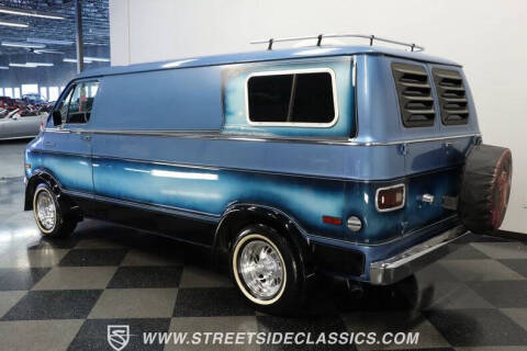 1977 Dodge D200 Pickup