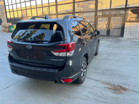 2019 Subaru Forester Premium