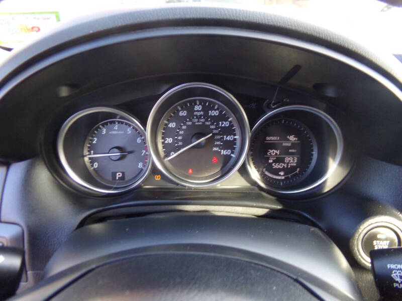 2013 Mazda CX-5 Touring