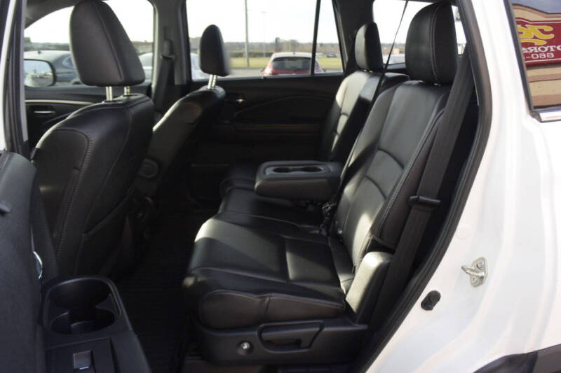 2019 Honda Pilot EX-L