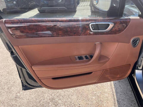 2008 Bentley Continental Flying Spur