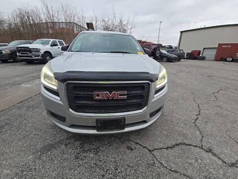 2013 GMC Acadia SLE-2