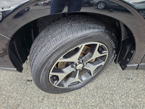 2015 Subaru Forester 2.0XT Touring