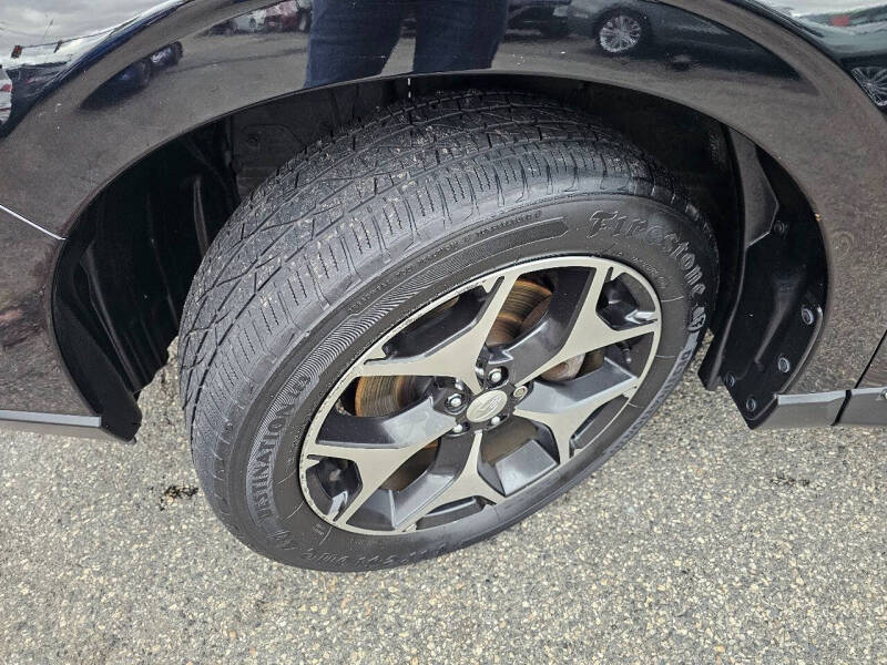 2015 Subaru Forester 2.0XT Touring