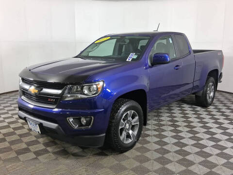 2017 Chevrolet Colorado Z71