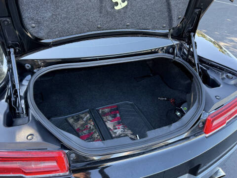 2015 Chevrolet Camaro SS