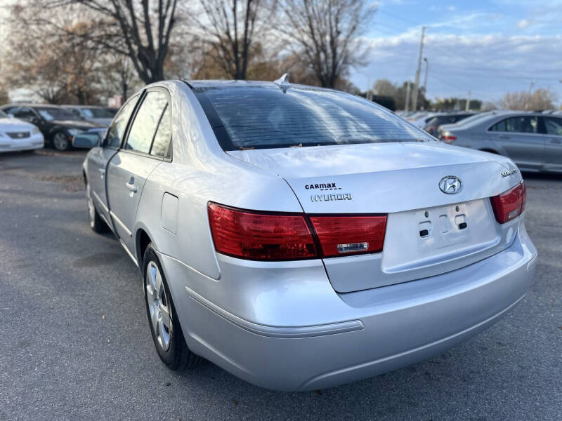 2010 Hyundai Sonata GLS