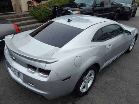 2011 Chevrolet Camaro LS