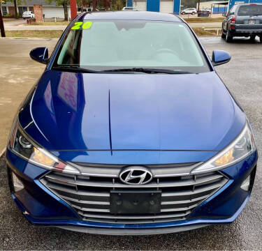 2020 Hyundai Elantra