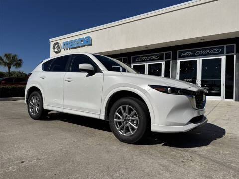 2025 Mazda CX-5 2.5 S Select