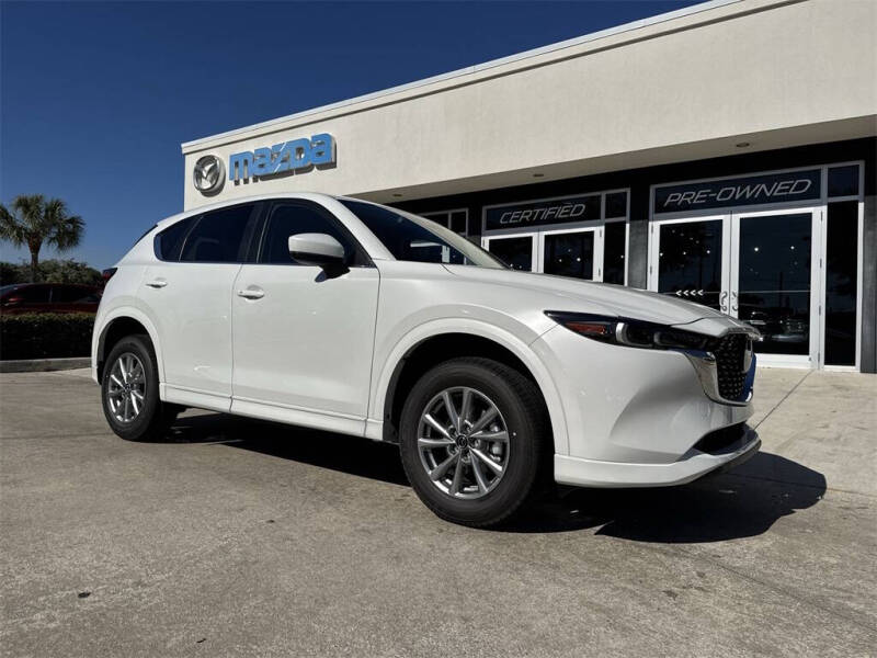 2025 Mazda CX-5 2.5 S Select