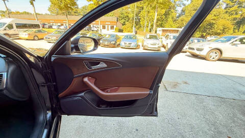 2014 Audi A6 3.0T quattro Premium Plus