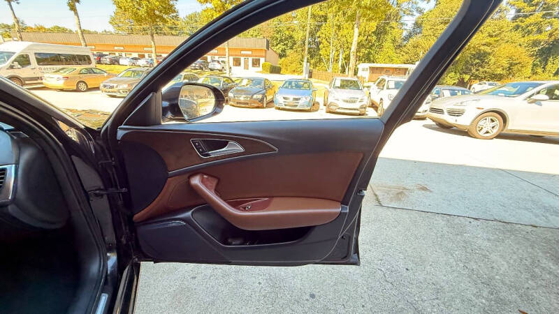 2014 Audi A6 3.0T quattro Premium Plus