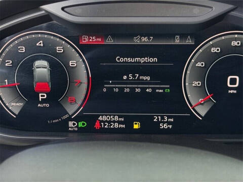 2021 Audi Q7 quattro Premium 45 TFSI