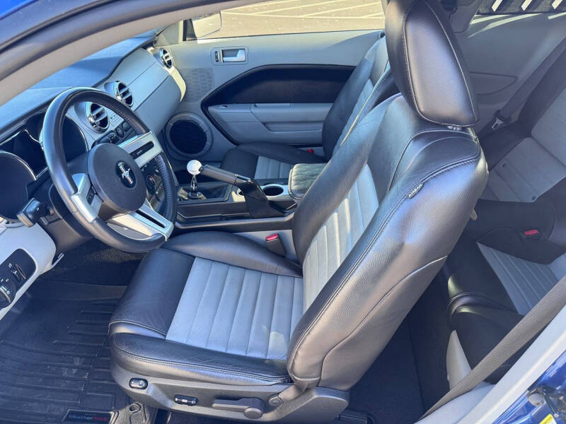 2007 Ford Mustang GT Premium