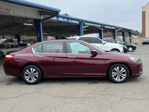 2013 Honda Accord LX