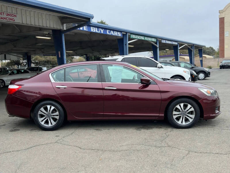 2013 Honda Accord LX