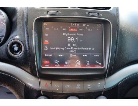 2017 Dodge Journey Crossroad Plus