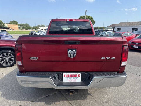 2015 RAM 1500 Tradesman