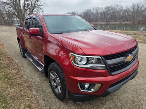 2015 Chevrolet Colorado Z71