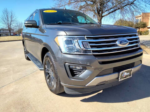2020 Ford Expedition MAX XLT