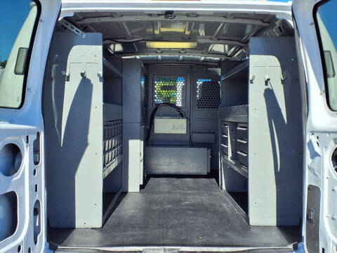 2011 Ford E-Series E-250