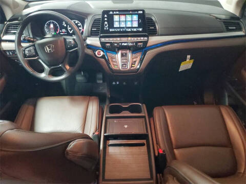 2025 Honda Odyssey Touring