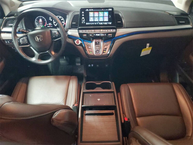 2025 Honda Odyssey Touring