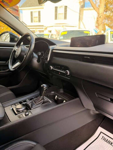 2024 Mazda CX-50 2.5 S Preferred