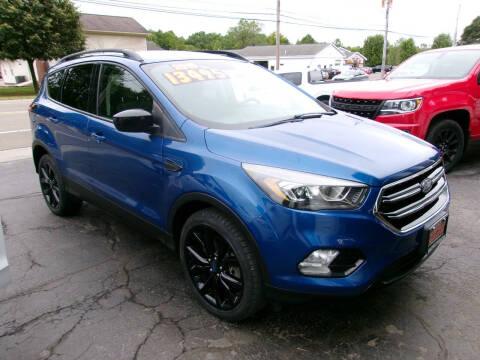 2019 Ford Escape SE