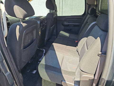 2012 GMC Sierra 1500 SLE