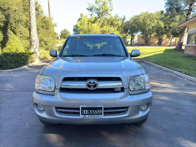 2005 Toyota Sequoia for sale at Evans Auto Brokerage & Sales in Thousand Oaks, CA