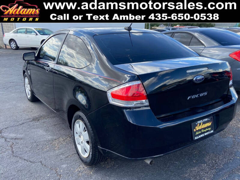 2008 Ford Focus S