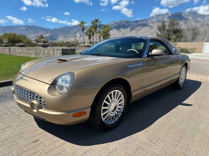 2005 Ford Thunderbird Deluxe