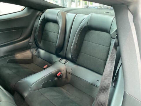 2016 Ford Mustang Shelby GT350